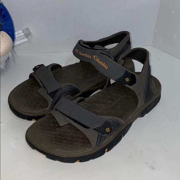 Columbia Other - Columbia Gray Riptide water sports sandals men’s 7